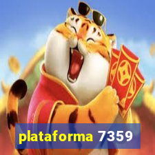 plataforma 7359